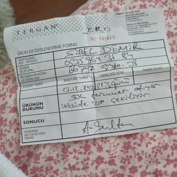 Sattığı Malin Arkasında Durmayan Ciddiyetsiz Tergan