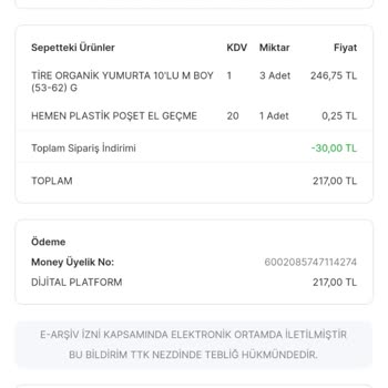 Migros 12 Saat Boyunca Değişim-İade İçin Dönüş Sağlamadı