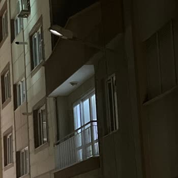 GDZ Elektrik Dağıtım Sokak Lambası Arızası