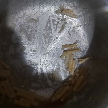 Oba Makarna Çok Kötü Deneyim Oldu