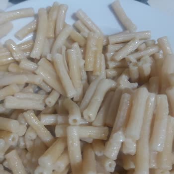 Oba Makarna Çok Kötü Deneyim Oldu