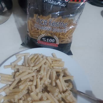 Oba Makarna Çok Kötü Deneyim Oldu