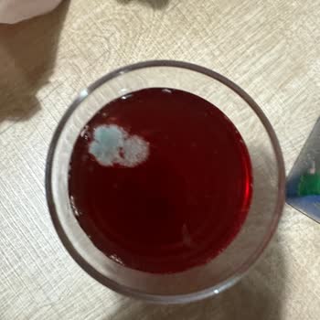 Pfanner Meyve Suyu Küf Şoku