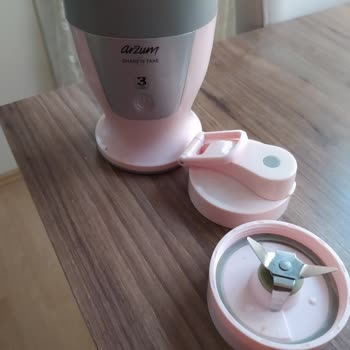 Arzum Shake' N Take Bardak