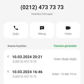 Digiturk Müşteri Temsilcisi Saygısızlığı