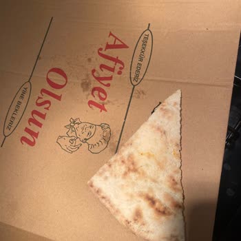 Yemeksepeti Akdeniz Pizzadan Kıl Çıktı!