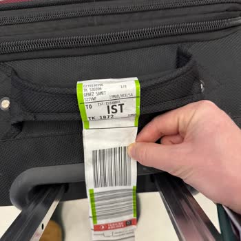 Türk Hava Yolları 48 Euro Haksız Valiz Ücreti Kesti