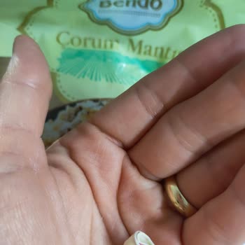 A101 Bendo Mantı Yapışık İp