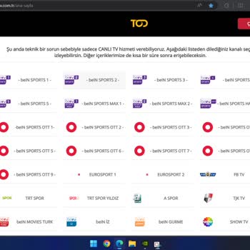 TOD Tv Müşteri Memnuniyetsizliğine Dayalı Yayıncılık Anlayışı