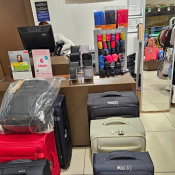 Buyaka Samsonite İade İşlemimi Yapmıyor