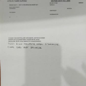 Soylu AVM Korkmaz Yetkililerinden Yardım Talep Ediyorum.