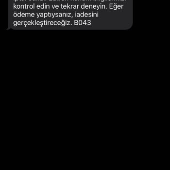 Pekdemir Çiftliği AVM Bebek Maması Gelmedi