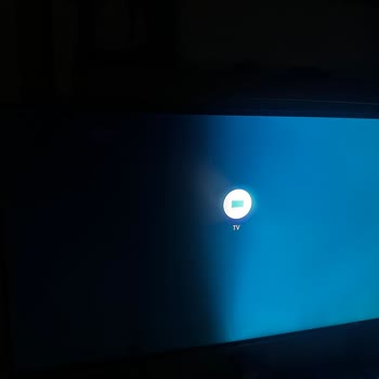 Samsung TV Ekran Kararması