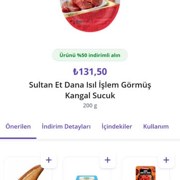 Getir Kampanya Hayal Kırıklığı