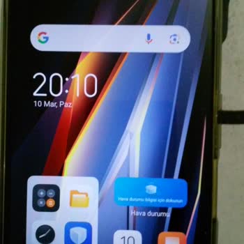 KVK Tecno Pova Neo 2 Şebeke Sorunu...