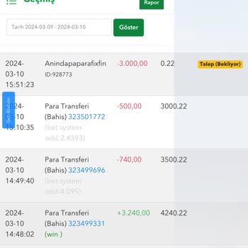 Tipobet Kazandığım Parayı Ödemedi