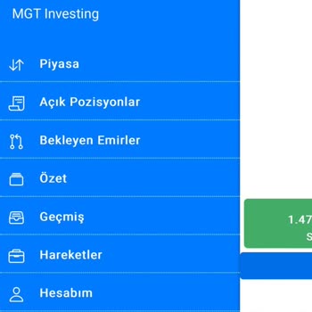Mgt Invest Para Çekim Yaptırmaması Ve Mağduriyeti