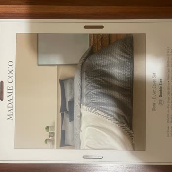 Madame Coco Nevresimin Yastık Eksiği