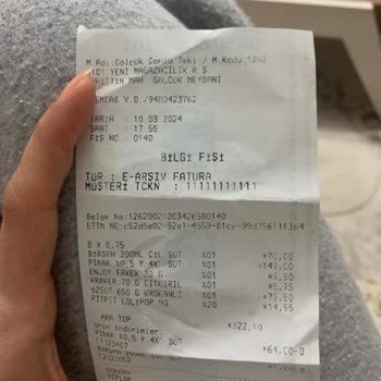 A101 Tarihi Geçmiş Bozuk Malzemeleri Sürekli İnsanlara Satıyor