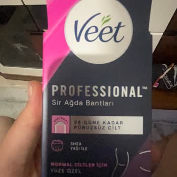 Veet Cildim Tahriş Oldu