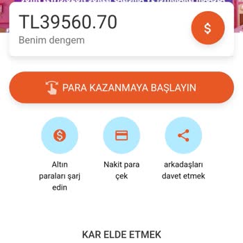 Görev Yap Para Kazan Uygulama Üzerinden Mağduriyet Yaşadım