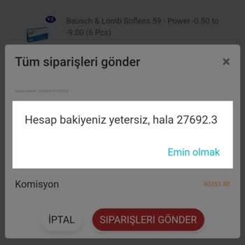 Görev Yap Para Kazan Uygulama Üzerinden Mağduriyet Yaşadım