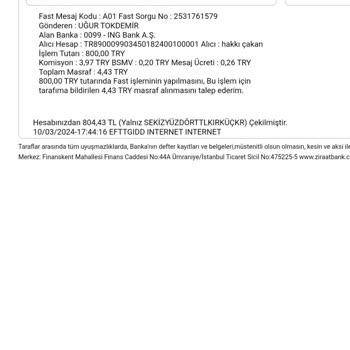 Görev Yap Para Kazan Uygulama Üzerinden Mağduriyet Yaşadım