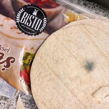 Şok Market "Bisto" Markalı Lavaş Küflü Çıktı