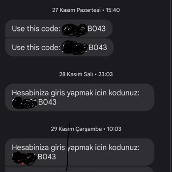 Alotell Akar Telekom Alotell'den İstenmeyen Mesajlar: Yardım Arayışı