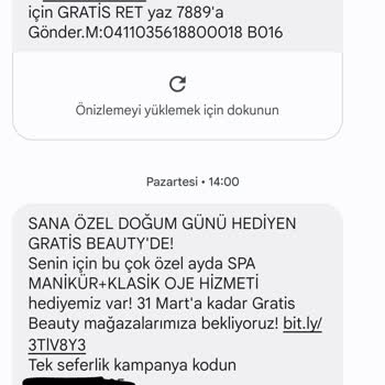 Gratis Beauty Randevu İptali Nasıl Yapılır