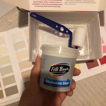 Filli Boya Renk Katalog Uyumsuzluğu