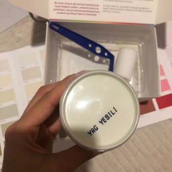 Filli Boya Renk Katalog Uyumsuzluğu
