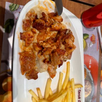Tavuk Dünyası Çiğ Tavuk Hatası