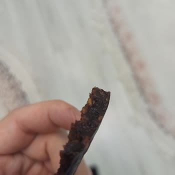 Mixmey Meyve Barının İçinden Kıl Çıktı