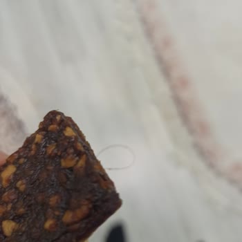 Mixmey Meyve Barının İçinden Kıl Çıktı