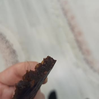 Mixmey Meyve Barının İçinden Kıl Çıktı