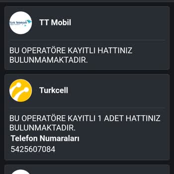 Vodafone Dan Şikayetçiyim Hala Dönüş Yapmadılar