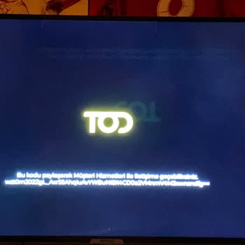 TOD Tv Tod Uygulamayı TV De Açmıyor