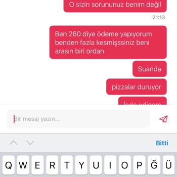 Reziil Yemek Sepeti
