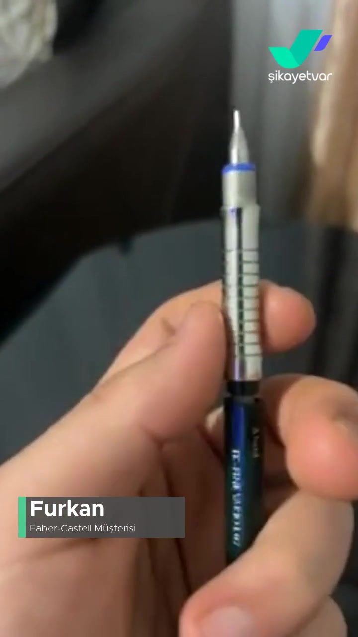 Faber-Castell Yedek Parça İstiyorum videonun kapak resmi