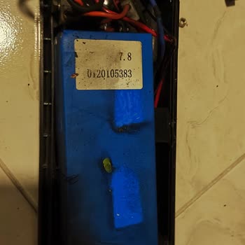 Soultech E Bike 002 Batarya Patlaması