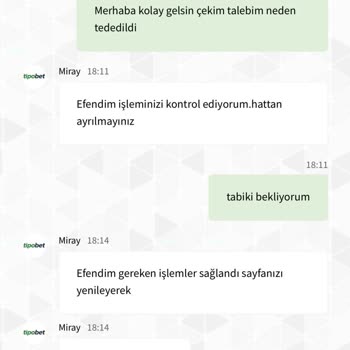TİPOBET365 Usulsüzlük Yapmaya Başladı