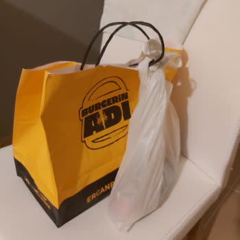 Ercan Burger Sipariş İadesi Hakkında