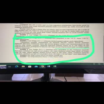 Ulaştırma ve Altyapı Bakanlığı Lojistik Firmasının İsyanı