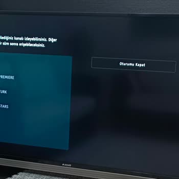 Digiturk Arçelik Bein Sports Maç İzleyememe Hatası