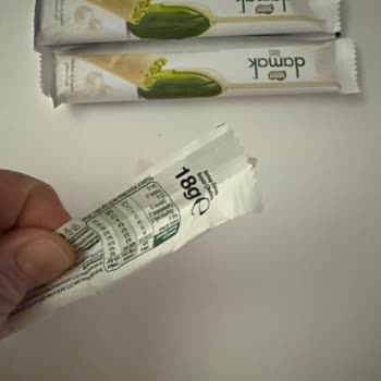 Nestle Çikolata Eksik Gramajlı Paket