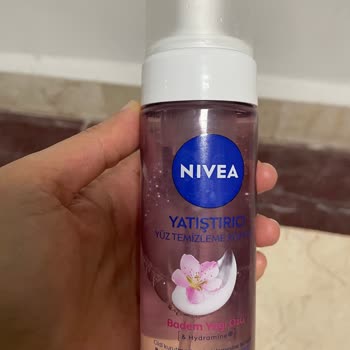 Nivea Köpük Yüzümü Alerji Yapıyor