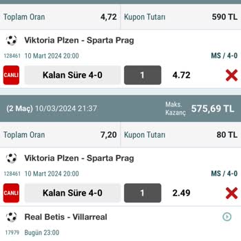 Nesine Kalan Süre Sistem Hatası?