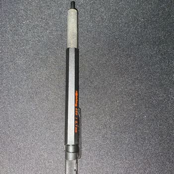 Rotring 600 Kalemimin Ucu Kırıldı.