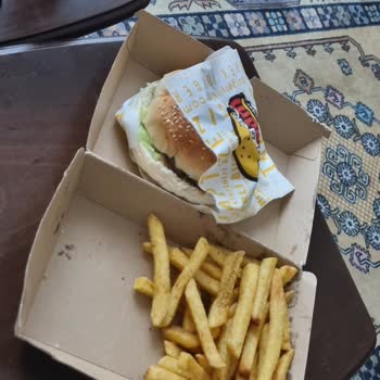 Yemek Sepeti Eksik Sipariş (ana Yemek Gelmedi)